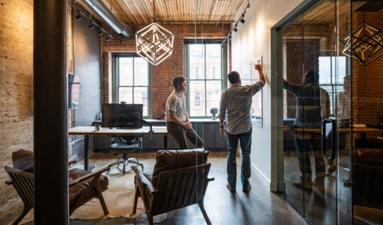 Blackstone Construction Headquarters