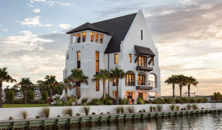 Coastal Luxury