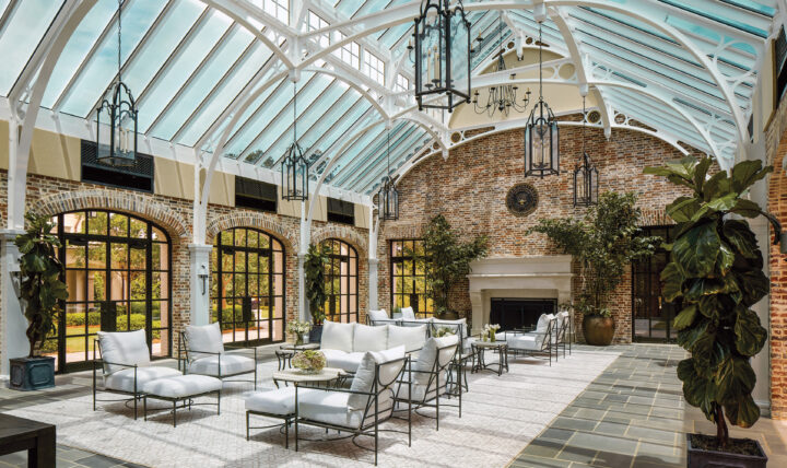 Auburn University President's Home & Event Complex