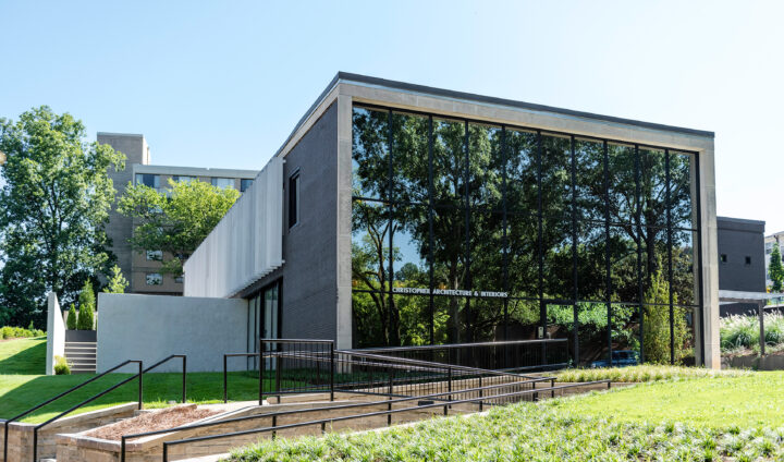 Christopher Architecture & Interiors Headquarters