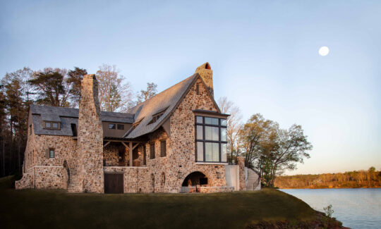 Waterfront Estate