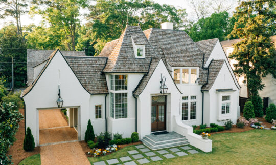 Traditional With A Twist