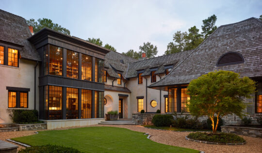 French Normandy Residence