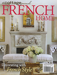 Cottage Journal French Home